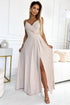 Long dress model 196836